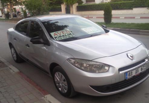 Renault Fluence