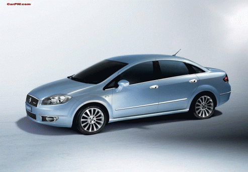 Fiat Linea