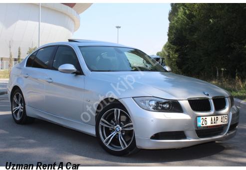 BMW 3 Serisi