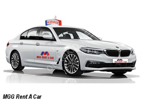 BMW 5 Serisi