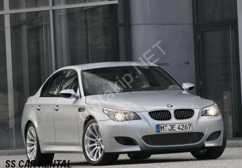 BMW 5 Serisi