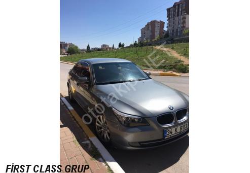 BMW 5 Serisi