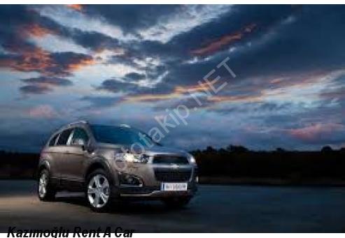 Chevrolet  Captiva