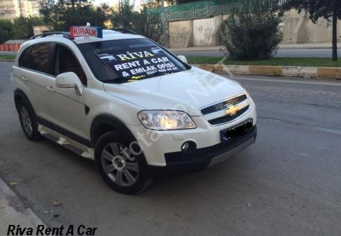 Chevrolet  Captiva