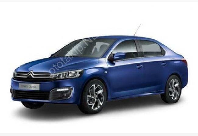 Citroën C-Elysée