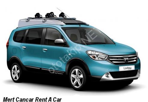 Dacia Lodgy