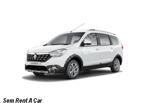 Dacia Lodgy