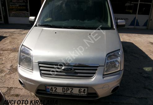 Ford - Otosan Tourneo Connect