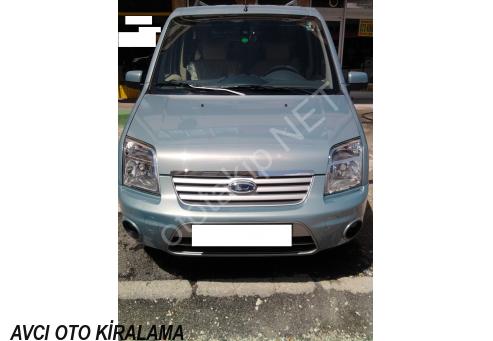 Ford - Otosan Tourneo Connect