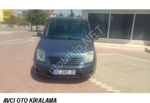Ford - Otosan Tourneo Connect