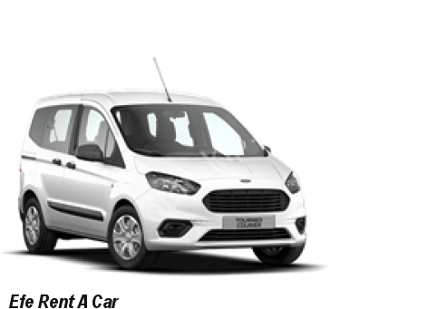 Ford - Otosan Tourneo Courier