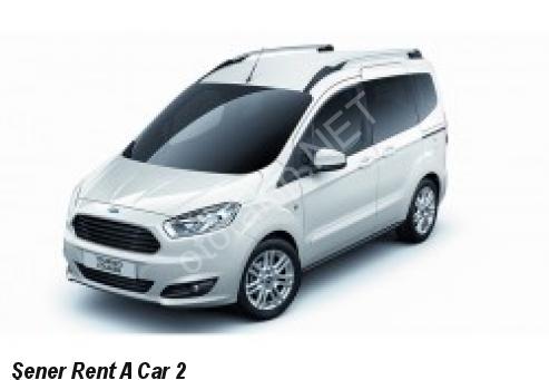 Ford - Otosan Tourneo Courier