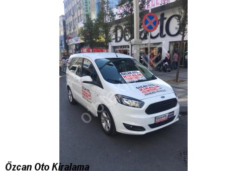 Ford - Otosan Tourneo Courier