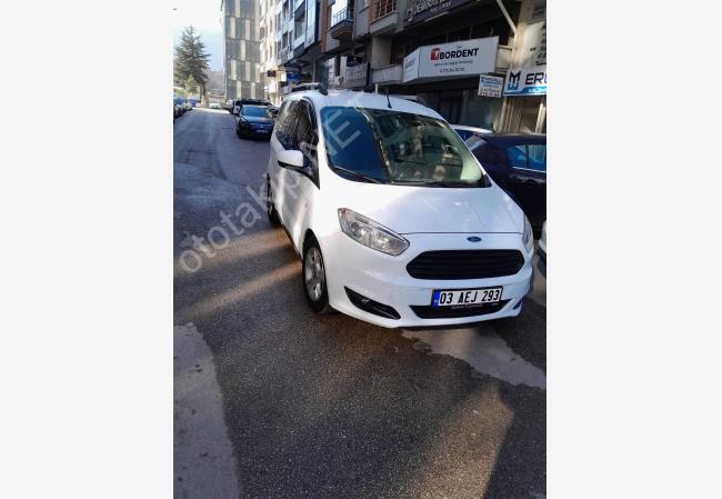 Ford - Otosan Tourneo Courier