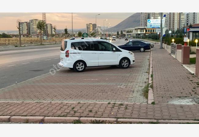 Ford - Otosan Tourneo Courier