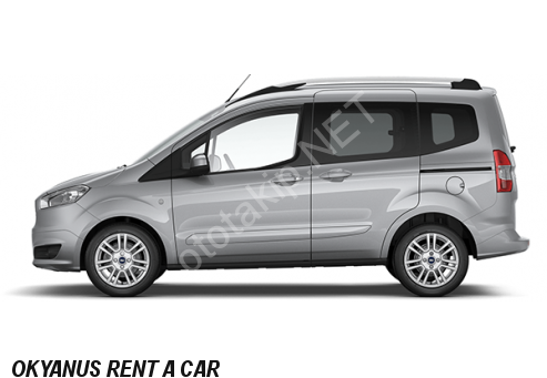 Ford - Otosan Tourneo Courier