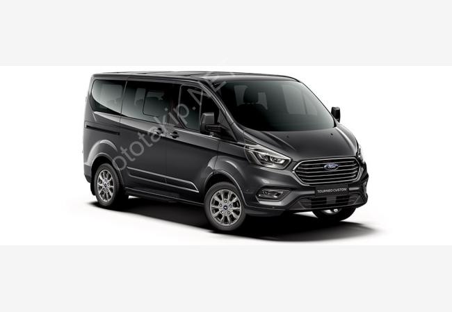 Ford - Otosan Tourneo Custom