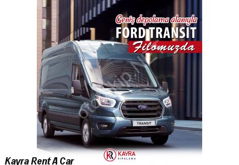 Ford - Otosan Transit 