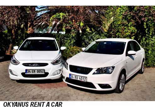 Hyundai Accent Blue