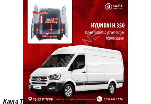 Hyundai H 350