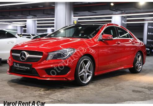 Mercedes - Benz CLA