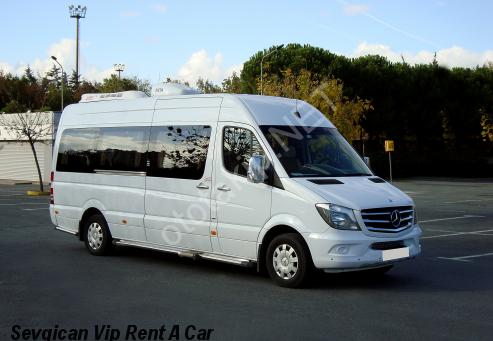 Mercedes - Benz Sprinter Minibüs