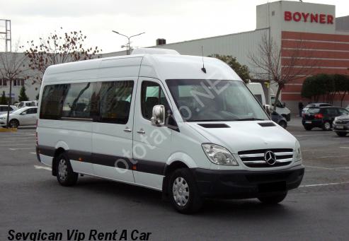 Mercedes - Benz Sprinter Minibüs