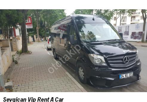 Mercedes - Benz Sprinter Minibüs