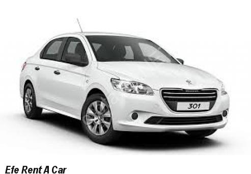 Peugeot 301