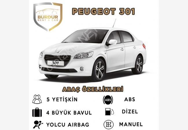 Peugeot 301