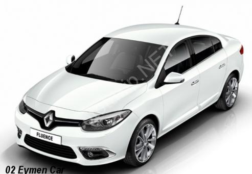 Renault Fluence