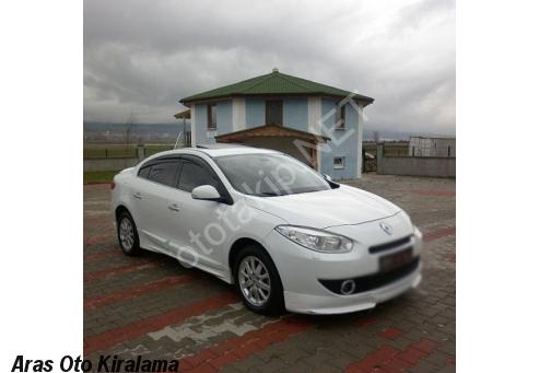 Renault Fluence