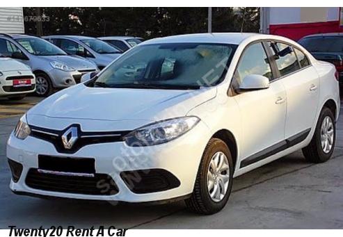 Renault Fluence