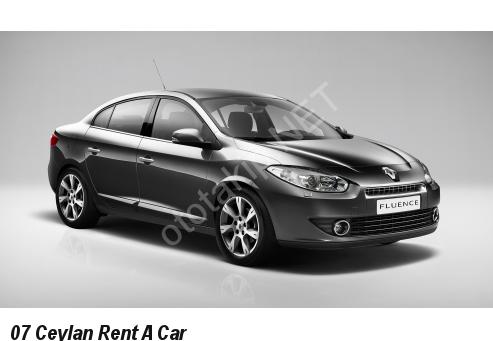 Renault Fluence