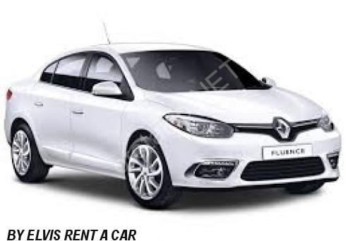 Renault Fluence