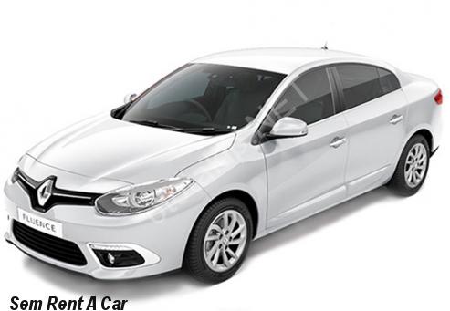 Renault Fluence