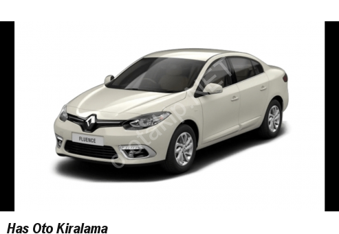 Renault Fluence
