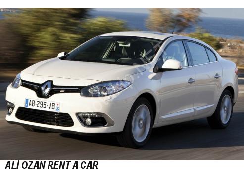 Renault Fluence