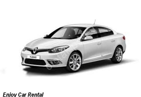 Renault Fluence