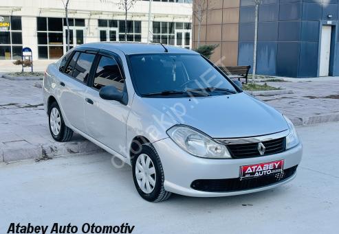Renault Symbol