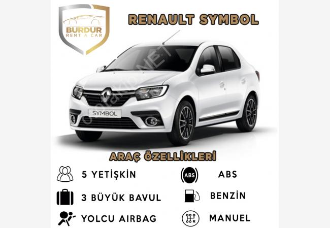 Renault Symbol