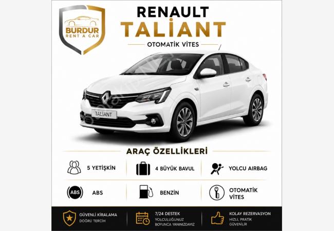 Renault Taliant