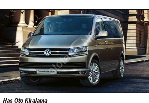 Volkswagen Caravelle