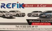 Refik Rent A Car