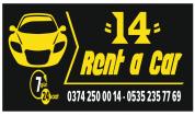 14 Rent A Car