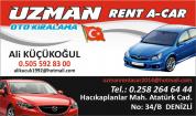 Uzman Rent A Car