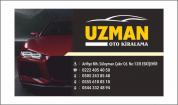 Uzman Rent A Car