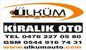 Ülküm Rent A Car