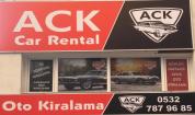 ACK Car Rental