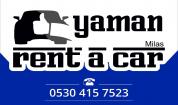 Yaman Rent A Car